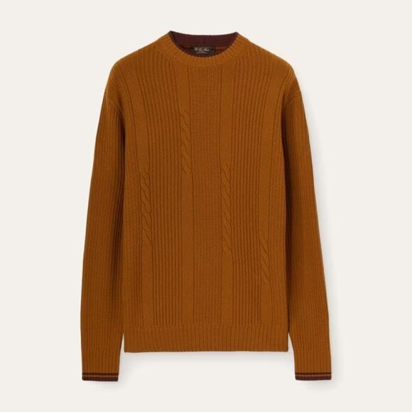 LORO PIANA Other - Tunari Crew Neck Vicuna LORO PIANA Brand New Never worn